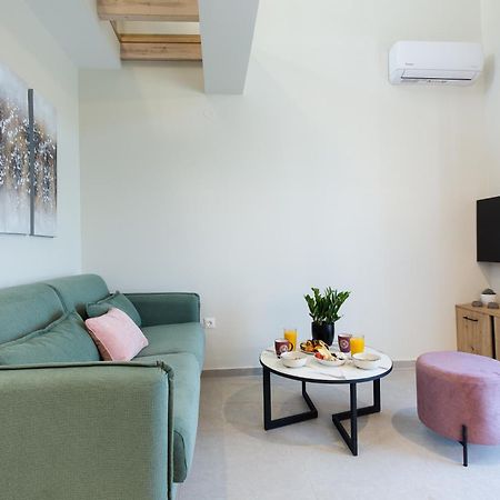 Cove Elafonisi Apartments Agios Pandeleimon  Екстериор снимка
