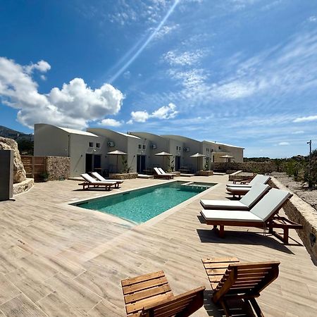 Cove Elafonisi Apartments Agios Pandeleimon  Екстериор снимка