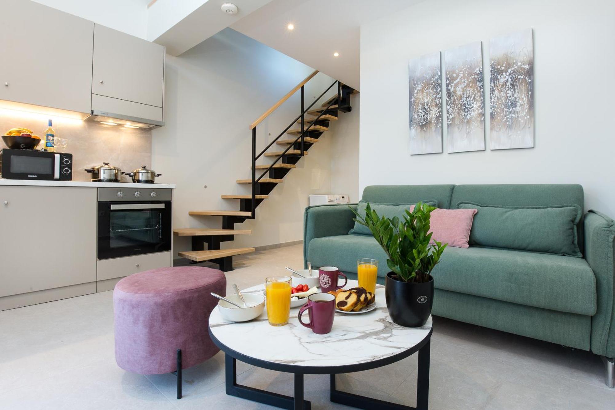 Cove Elafonisi Apartments Agios Pandeleimon  Екстериор снимка