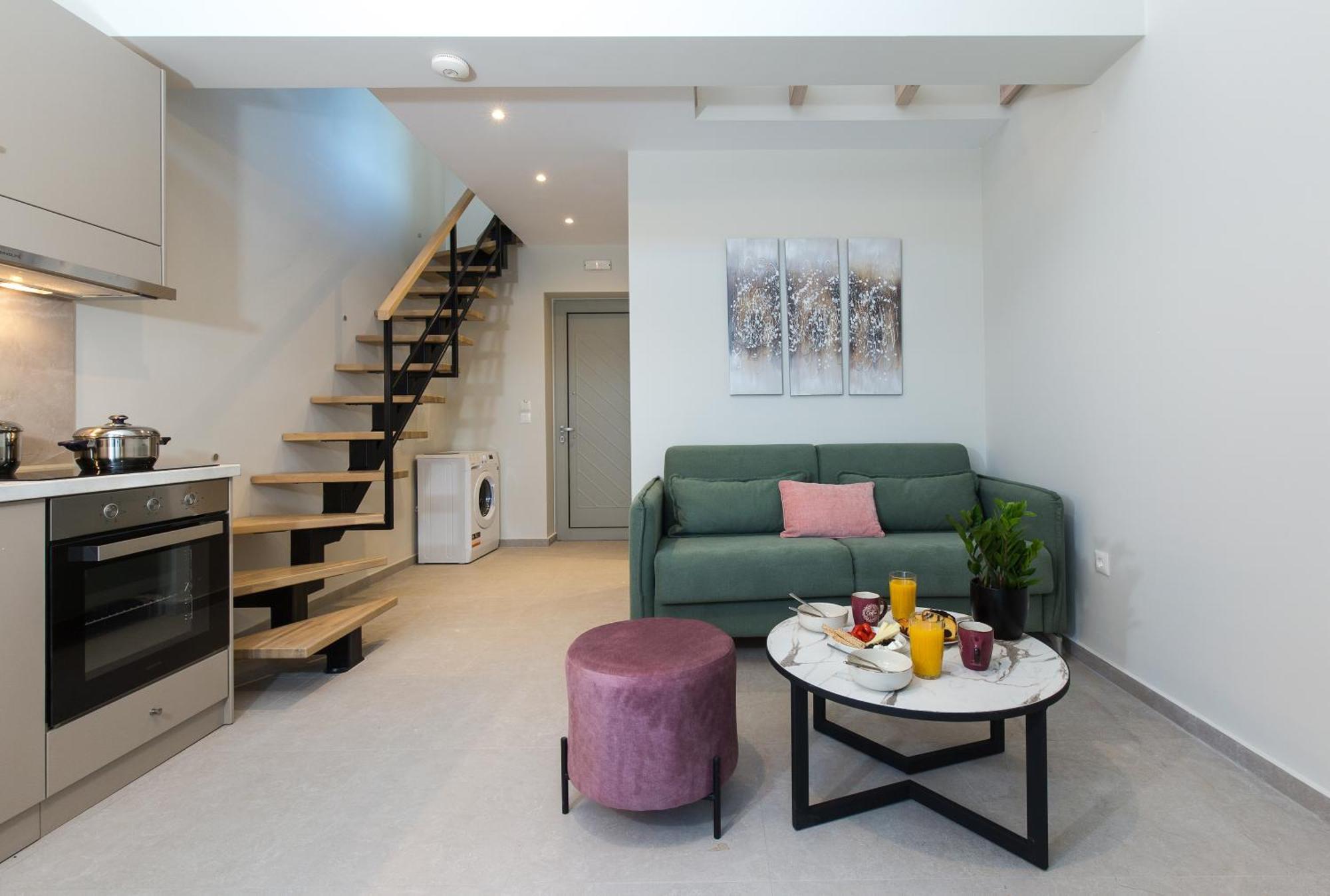 Cove Elafonisi Apartments Agios Pandeleimon  Екстериор снимка