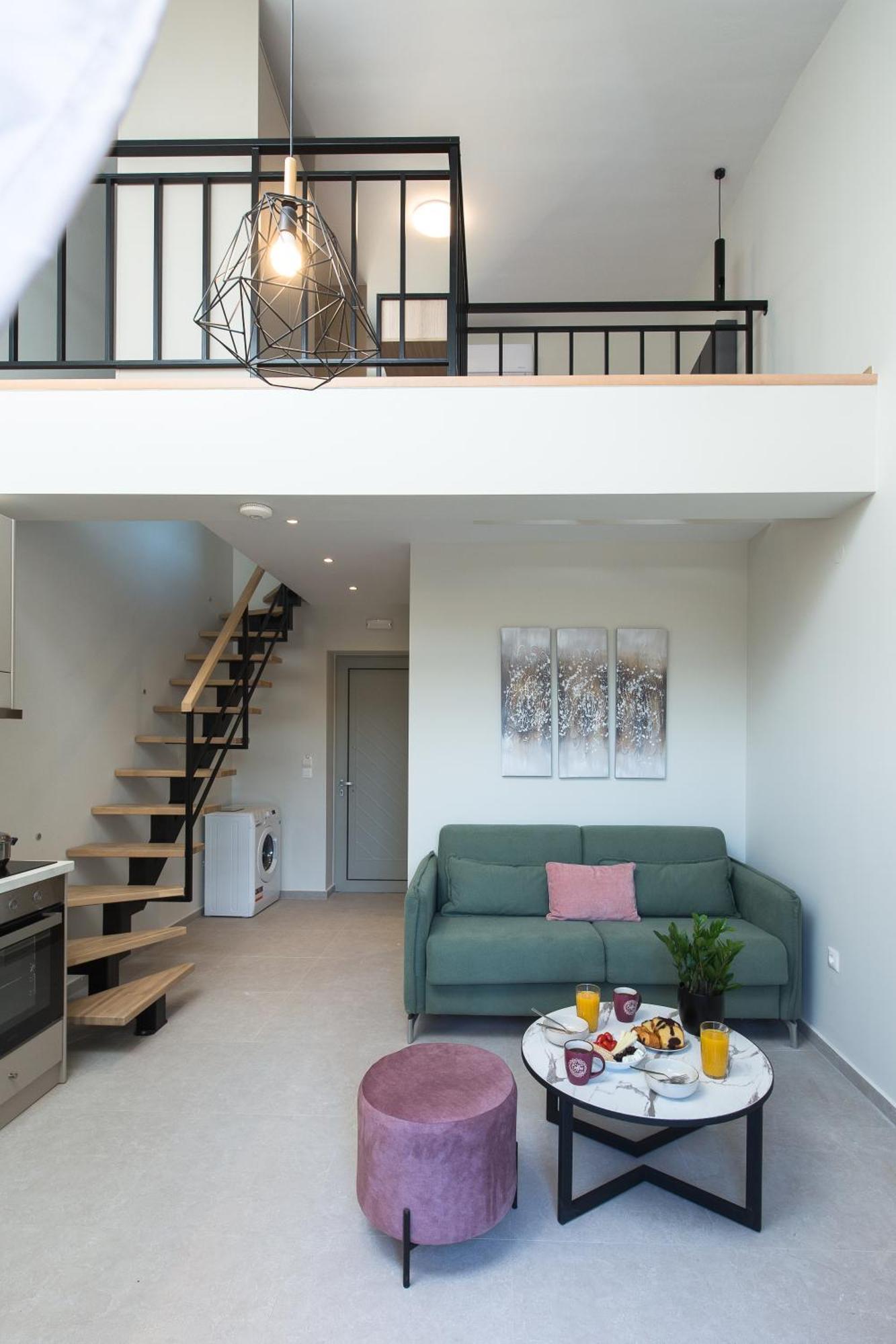 Cove Elafonisi Apartments Agios Pandeleimon  Екстериор снимка