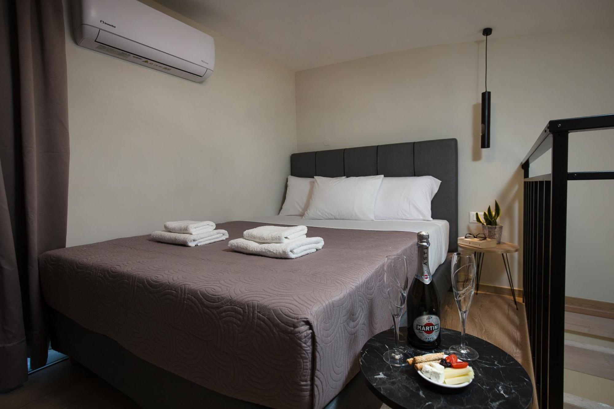 Cove Elafonisi Apartments Agios Pandeleimon  Екстериор снимка