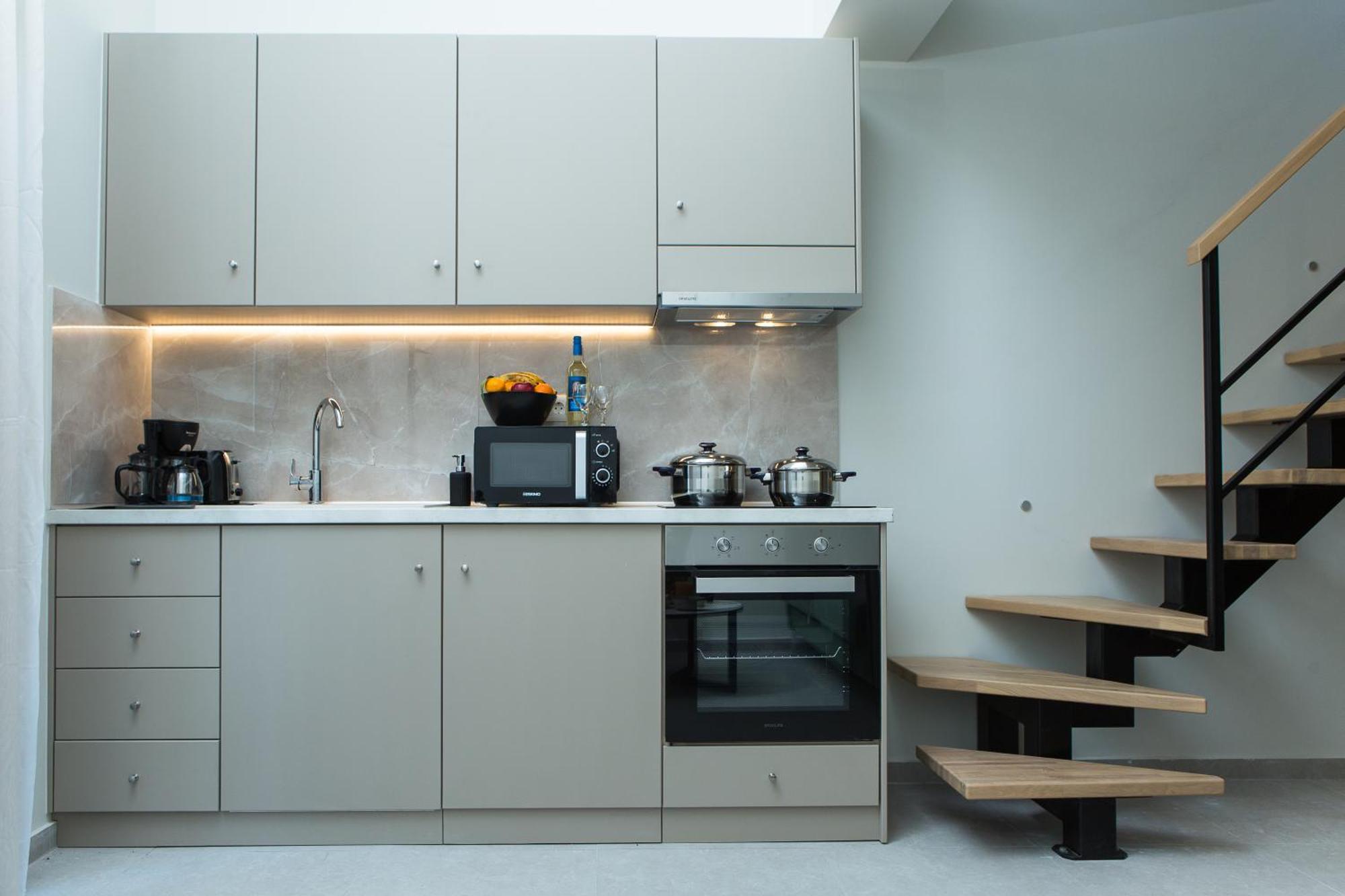 Cove Elafonisi Apartments Agios Pandeleimon  Екстериор снимка