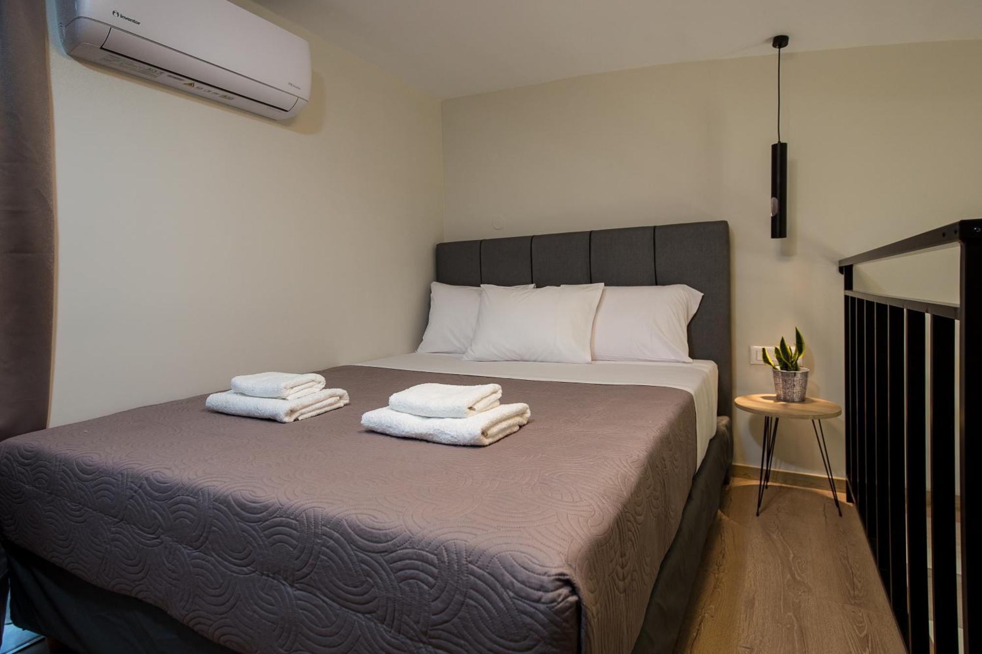 Cove Elafonisi Apartments Agios Pandeleimon  Екстериор снимка