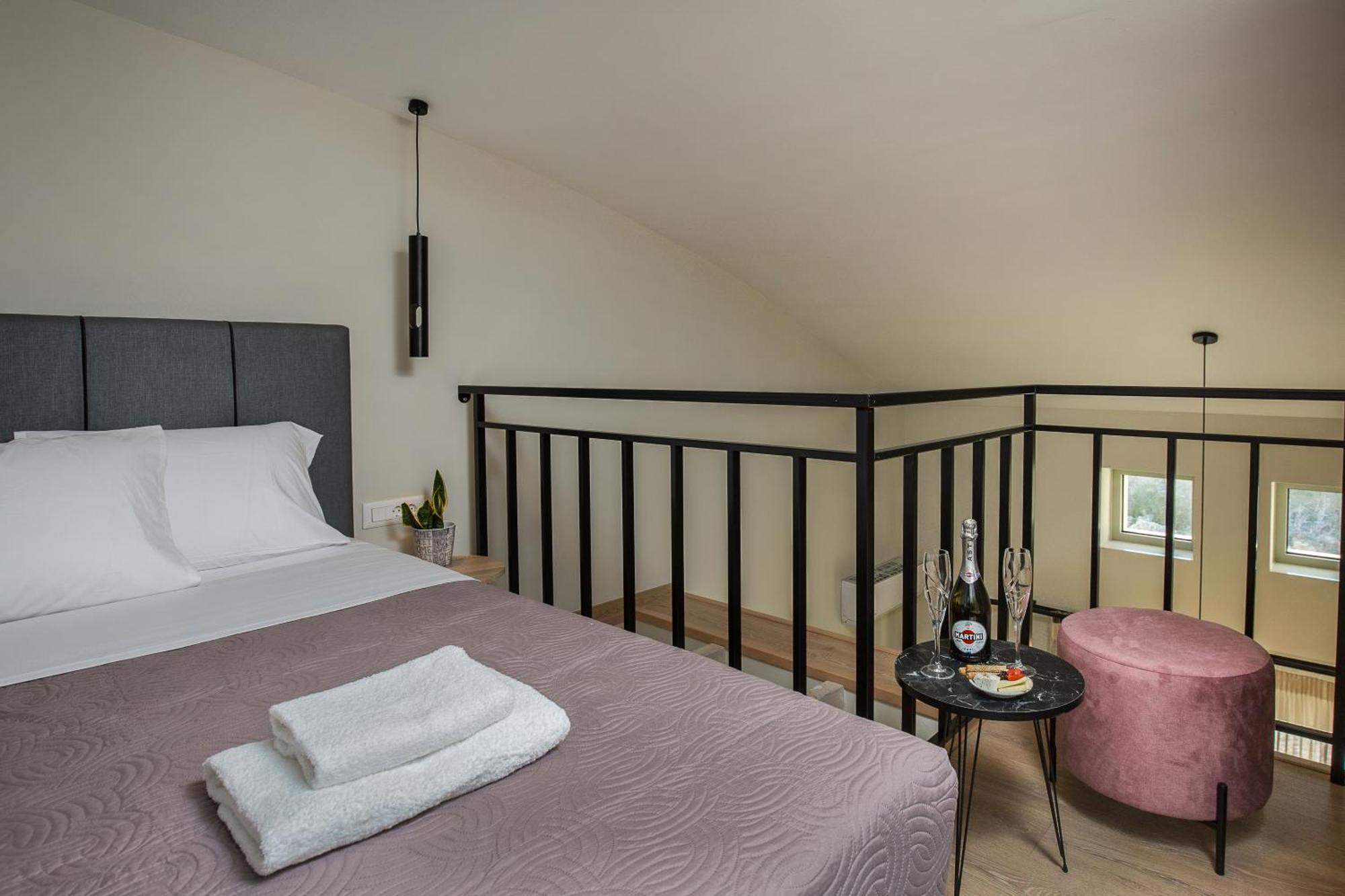 Cove Elafonisi Apartments Agios Pandeleimon  Екстериор снимка