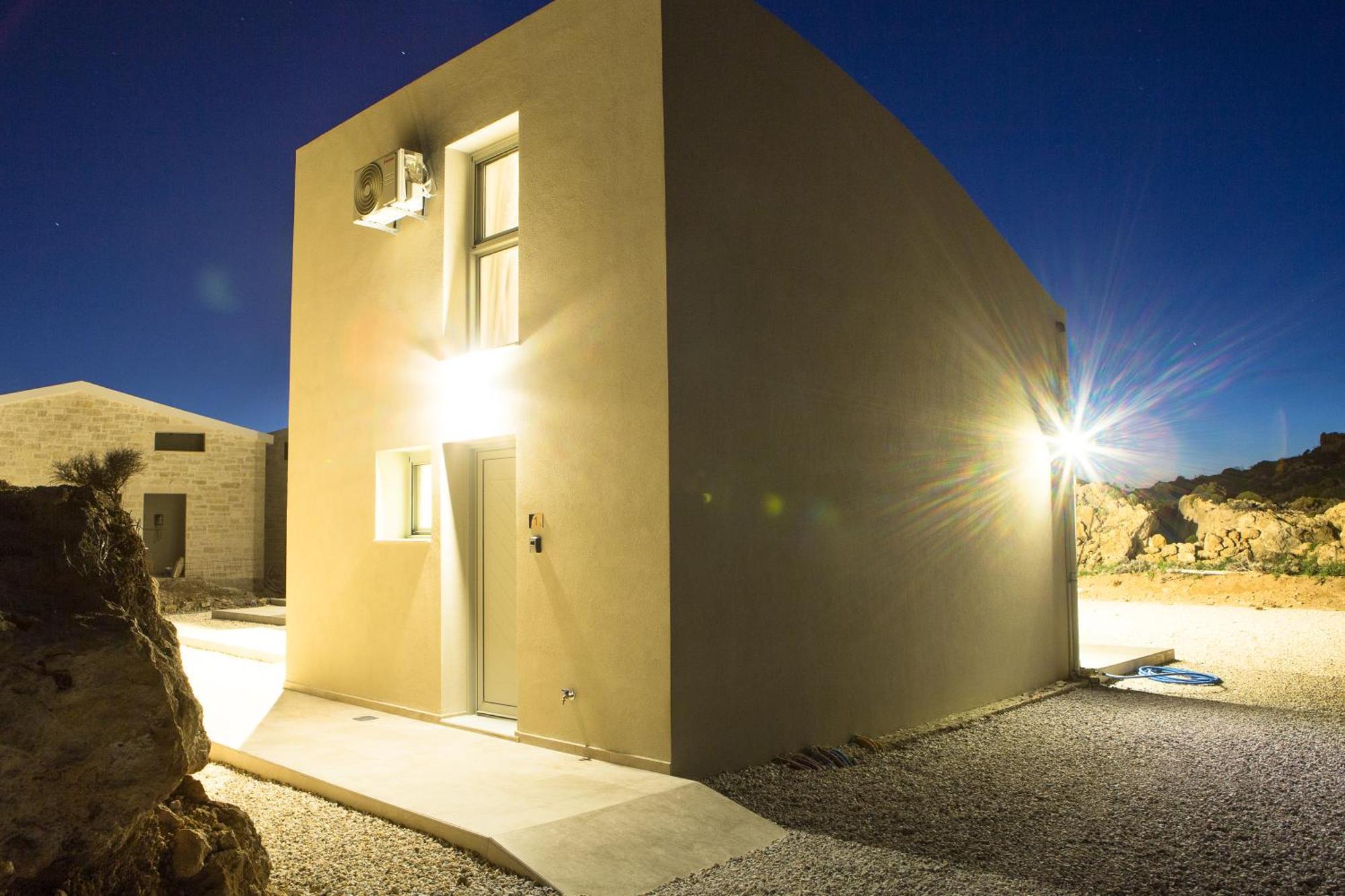 Cove Elafonisi Apartments Agios Pandeleimon  Екстериор снимка