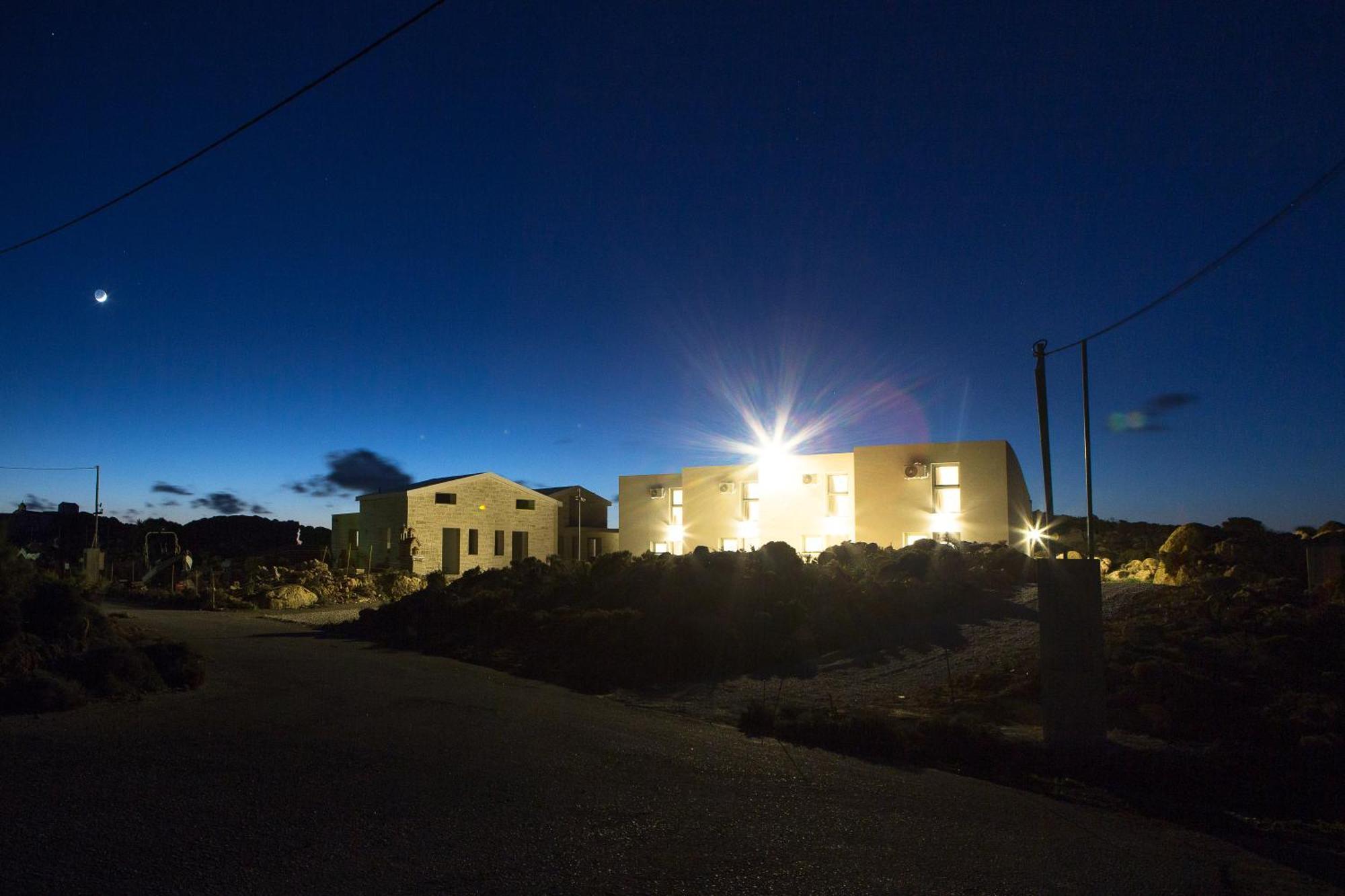 Cove Elafonisi Apartments Agios Pandeleimon  Екстериор снимка