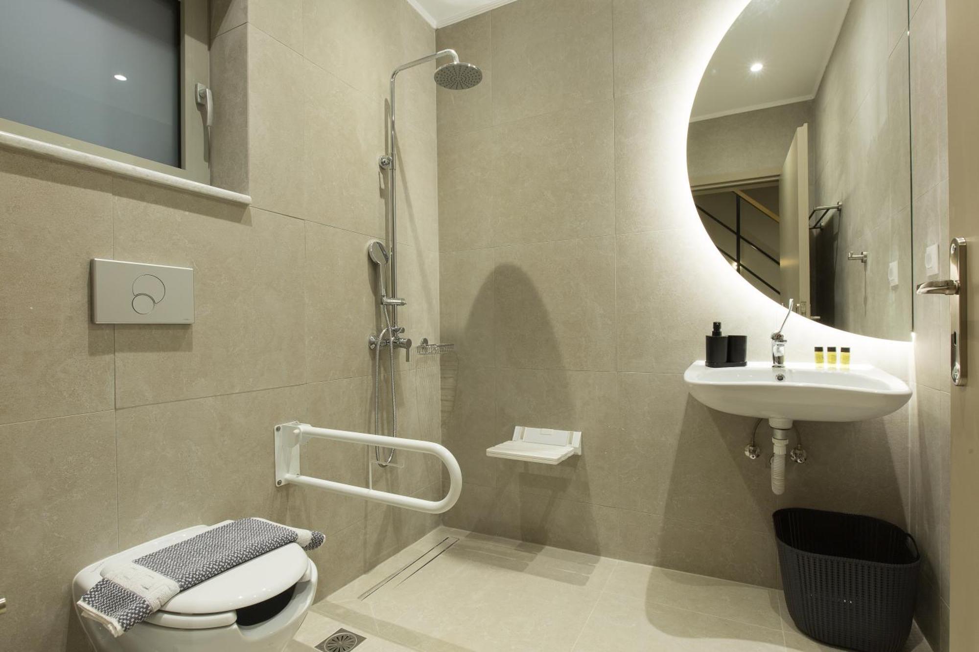 Cove Elafonisi Apartments Agios Pandeleimon  Екстериор снимка