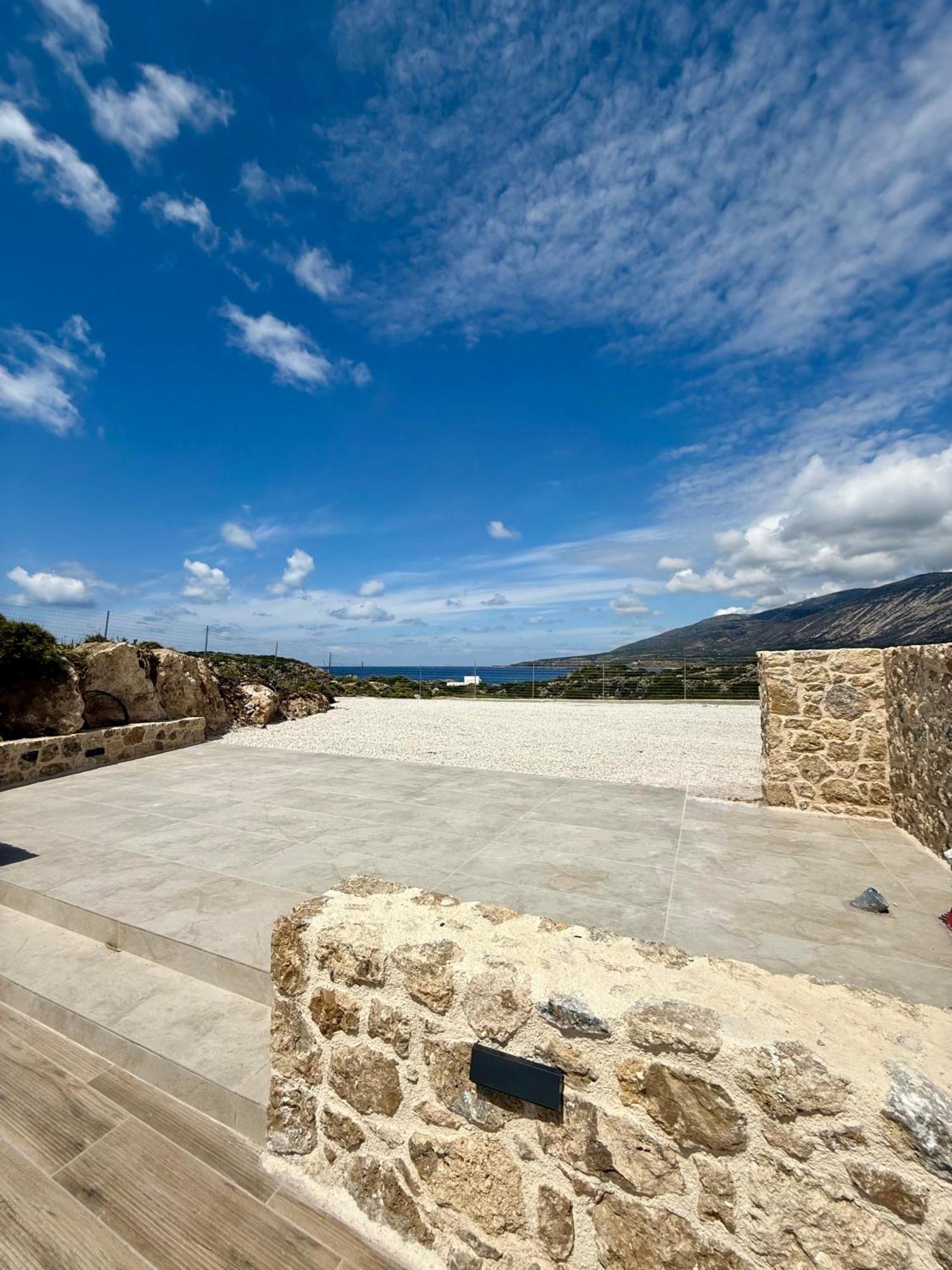 Cove Elafonisi Apartments Agios Pandeleimon  Екстериор снимка