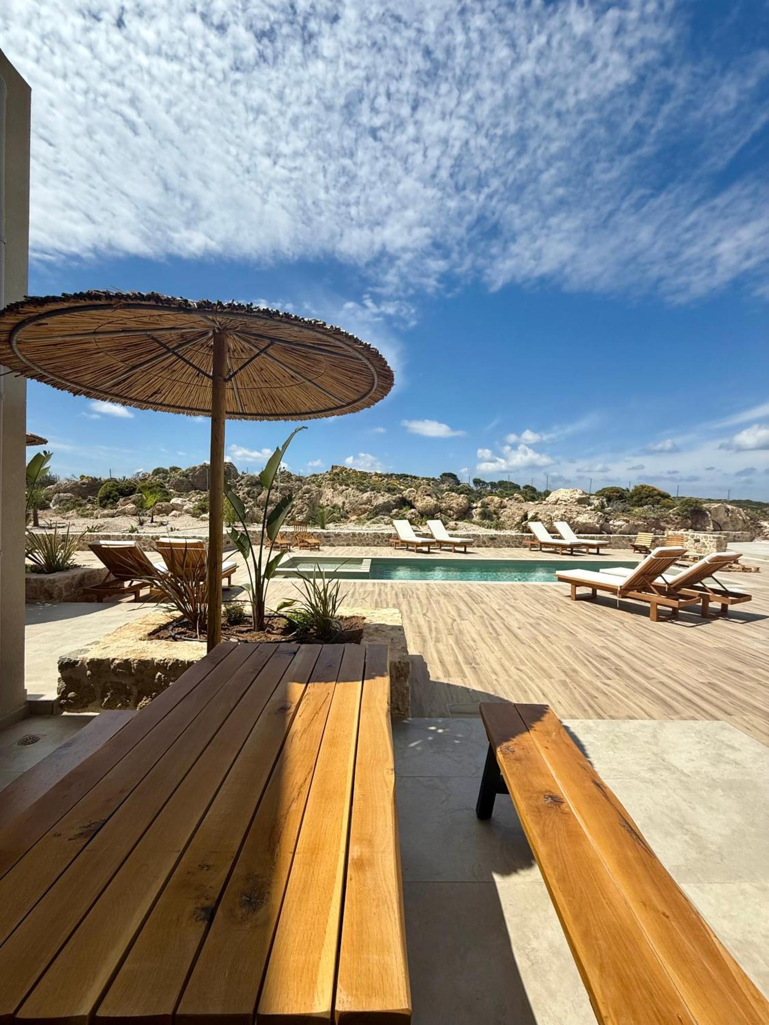 Cove Elafonisi Apartments Agios Pandeleimon  Екстериор снимка