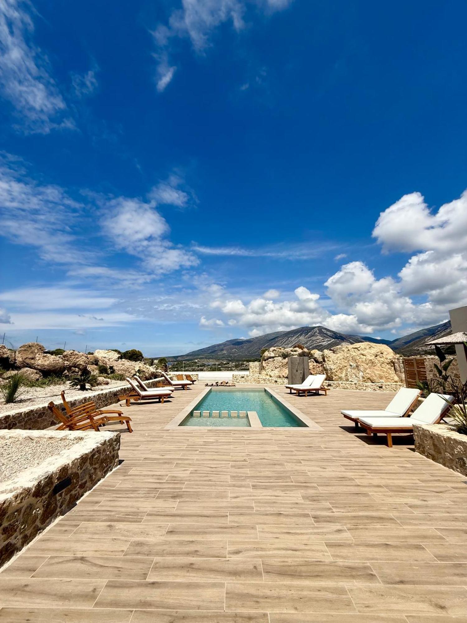 Cove Elafonisi Apartments Agios Pandeleimon  Екстериор снимка
